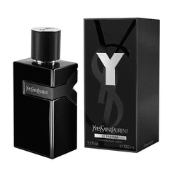 YSL Y Le Parfum is a bold interpretation of the iconic Y DNA, blending crisp freshness with powerful woody tones. Designed for the modern man who dares to dream and achieves greatness, this 100% authentic imported tester delivers premium YSL quality at an unbeatable price.