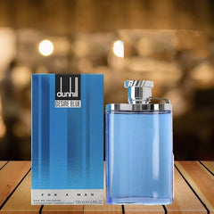 Dunhill Desire Blue Eau de Toilette is a refreshing, aquatic scent that radiates calm strength and modern masculinity. Inspired by the ocean and sky, it blends citrus, woods, and aquatic notes to create a fragrance that’s effortlessly stylish. This 100% authentic imported tester is perfect for everyday wear delivering designer quality without the high-end price tag.