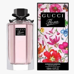 Gucci Flora Gorgeous Gardenia EDT 100ml