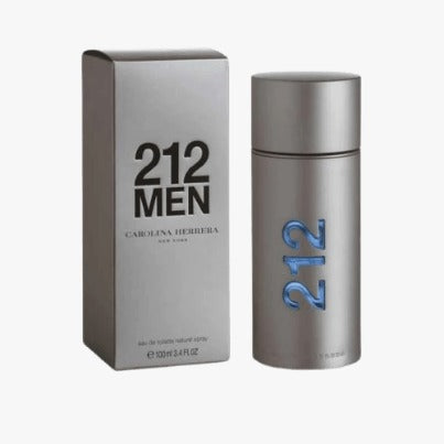 212 Men By Carolina Herrera EDT 100ml