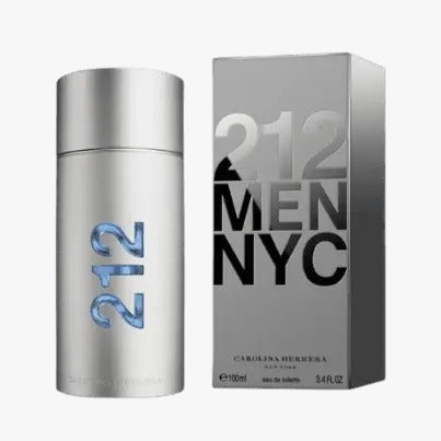 212 NYC By Carolina Herrera EDT 100ml