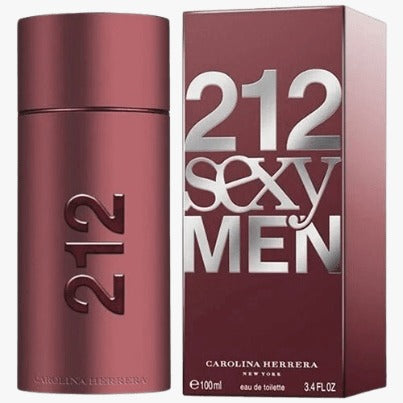 212 Sexy Men By Carolina Herrera EDT 100ml