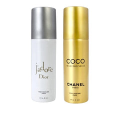 Pack Of Two Body Spray (Dior Jadore – Coco Chanel Mademoiselle)