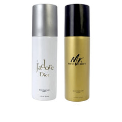 Pack Of Two Body Spray (Dior Jadore – Mr.Burberry)