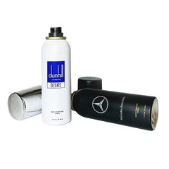 Pack Of Two Body Spray (Mercedes-Benz – Dunhill Desire Blue)