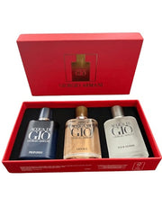 Acqua Di Gio Perfume Kit