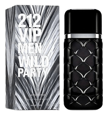 212 VIP Men Wild Party EDT 100ml