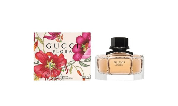 Gucci Flora Pink EDP 75ml