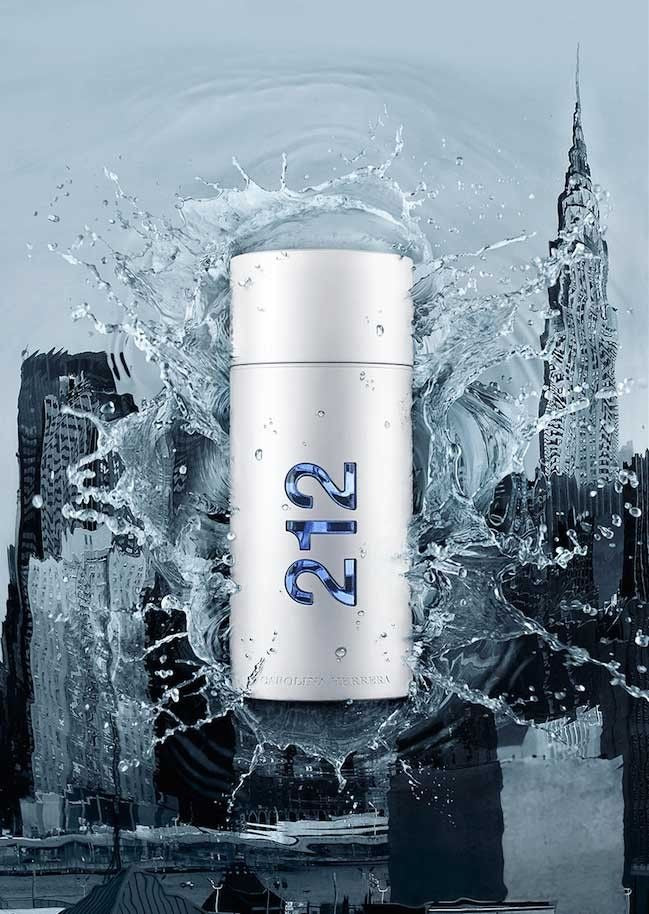 212 Men Eau de Toilette by Carolina Herrera is a sophisticated fragrance that blends vibrant citrus, spicy herbs, and warm woody notes, making it an essential luxury cologne for men. This 100% authentic Carolina Herrera perfume online is an imported tester, offering exceptional performance, longevity, and projection at a great price.