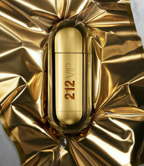 212 VIP Are You On The List NYC Eau de Parfum by Carolina Herrera is a daring, sweet, and magnetic scent inspired by the heartbeat of the NYC party scene. Opening with a captivating blend of Rum and Passionfruit, this fragrance creamy middle notes of Gardenia and Musk, delicious base notes of Vanilla and Tonka Bean. It’s the scent of confidence, glamour, and unforgettable nights. This 100% authentic imported tester delivers high performance, premium quality, and signature sophistication all at an 
