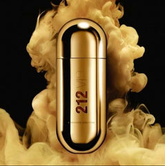 212 VIP Are You On The List NYC Eau de Parfum by Carolina Herrera is a daring, sweet, and magnetic scent inspired by the heartbeat of the NYC party scene. Opening with a captivating blend of Rum and Passionfruit, this fragrance creamy middle notes of Gardenia and Musk, delicious base notes of Vanilla and Tonka Bean. It’s the scent of confidence, glamour, and unforgettable nights. This 100% authentic imported tester delivers high performance, premium quality, and signature sophistication all at an 
