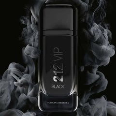 212 VIP Black Own The Party NYC Eau de Parfum by Carolina Herrera is a bold and intoxicating scent crafted for the man who owns the moment. A powerful opening of Absinthe, Anise, and Fennel sets the tone, aromatic and daring. Lavender in the heart adds a smooth, clean elegance, while the rich base of Black Vanilla Husk and Musk delivers a sensual, unforgettable trail. This 100% authentic imported tester offers long-lasting performance, premium quality, and unmatched sophistication without paying high.