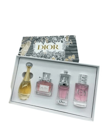 Dior Perfume Kit