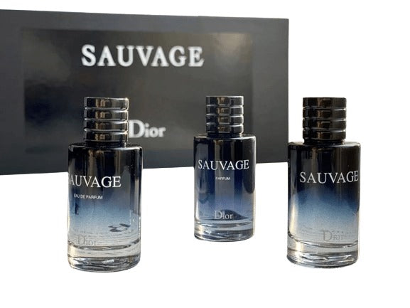 Dior Sauvage Perfume Kit