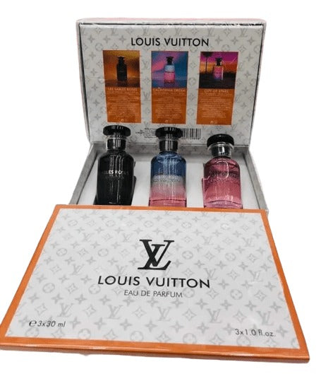 Louis Vuitton Perfume Kit