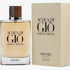 Acqua Di Gio Absolu By Giorgio Armani EDP 100ml