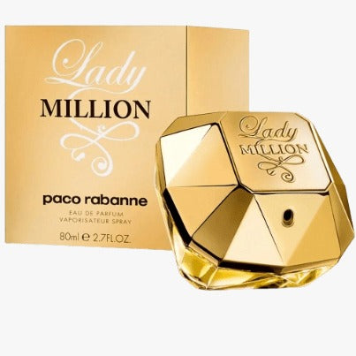 Paco Rabanne Lady Million EDP 80ml