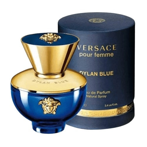 Versace Dylan Blue Pour Femme EDP 100ml