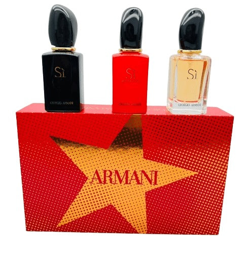 Armani Perfume Kit