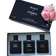 Bleu de Chanel Perfume Kit