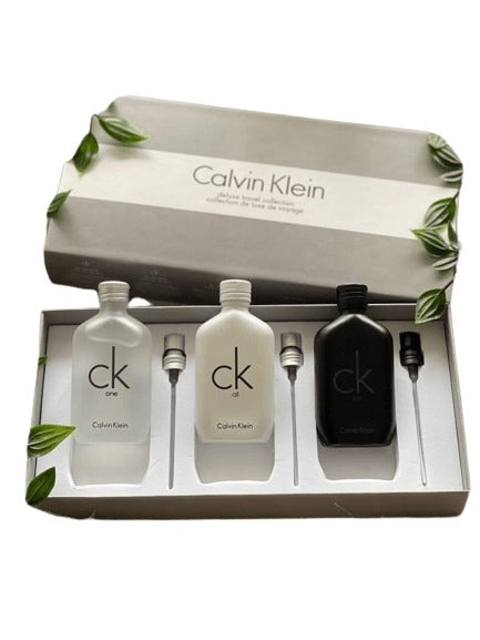 Calvin Klein Perfume Kit