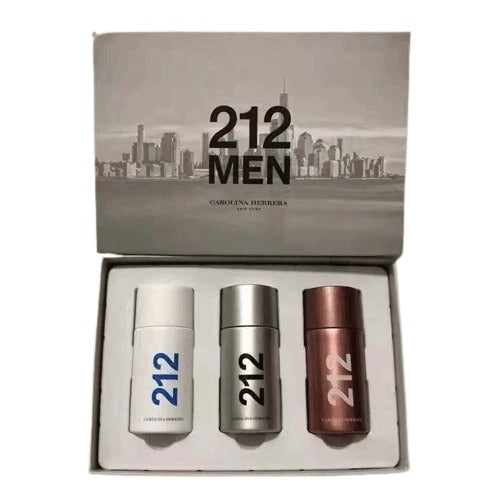 Carolina Herrera 212 Men Perfume Kit