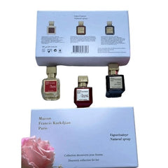 Maison Baccarat Perfume Kit