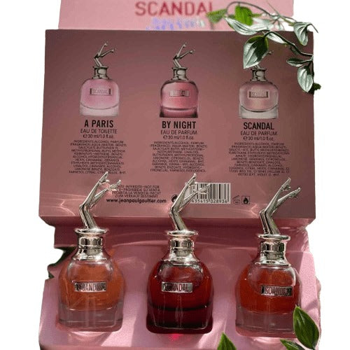 Scandal Women Perfume Kit