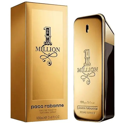 1 Million by Paco Rabanne EDT 100ML