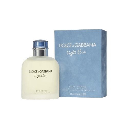 Dolce & Gabbana Light Blue Pour Homme EDP 125ml