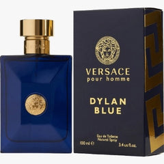 Dylan Blue By Versace EDT 100ML