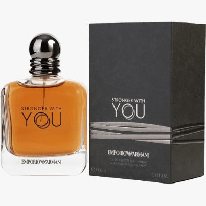 Giorgio Armani Stronger With You EDT 100ml