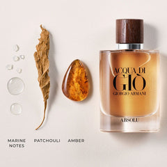 Acqua Di Gio Absolu Eau de Parfum by Giorgio Armani is a luxurious, original tester perfume that offers a perfect balance of marine, citrus, and woody notes. This 100% authentic Giorgio Armani perfume online is an imported tester, ensuring premium quality and performance at an affordable price.