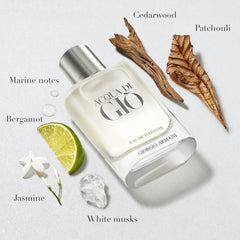 Acqua Di Gio Absolu Eau de Parfum by Giorgio Armani is a luxurious, original tester perfume that offers a perfect balance of marine, citrus, and woody notes. This 100% authentic Giorgio Armani perfume online is an imported tester, ensuring premium quality and performance at an affordable price.