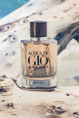 Acqua Di Gio Absolu Eau de Parfum by Giorgio Armani is a luxurious, original tester perfume that offers a perfect balance of marine, citrus, and woody notes. This 100% authentic Giorgio Armani perfume online is an imported tester, ensuring premium quality and performance at an affordable price.