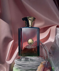 Amouage Imitation Eau de Parfum is an avant-garde composition inspired by the vibrant energy of New York City in the 1970s. This scent fuses spice, leather, florals, and resins into a daring olfactory experience. Sophisticated and unapologetic, it’s for those who walk their own path. This 100% authentic imported tester offers high-end luxury without the high-end price