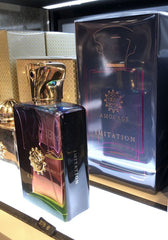 Amouage Imitation Eau de Parfum is an avant-garde composition inspired by the vibrant energy of New York City in the 1970s. This scent fuses spice, leather, florals, and resins into a daring olfactory experience. Sophisticated and unapologetic, it’s for those who walk their own path. This 100% authentic imported tester offers high-end luxury without the high-end price