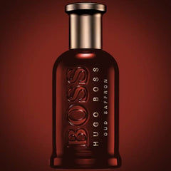 Boss Bottled Oud Saffron by Hugo Boss is a tribute to sophistication and mystery, wrapped in precious saffron, lush rose, and deep oud. Intense and captivating, it’s designed for the man who commands respect and leaves an unforgettable mark. This 100% authentic imported tester delivers signature Hugo Boss quality without the premium price tag.