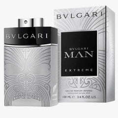 Bvlgari Man Extreme Eau de Parfum Intense is the ultimate expression of vibrant masculinity. With a unique fusion of citrusy freshness, spicy heart notes, and earthy woods, this dynamic scent energizes and captivates. Perfect for the modern man who commands attention with confidence and strength. This 100% authentic imported tester delivers Bvlgari’s signature intensity & without the luxury markup.