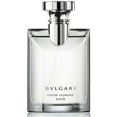 Bulgari Pour Homme Soir perfume bottle on a white background
Bvlgari Pour Homme Soir Eau de Toilette is crafted for the modern gentleman who appreciates elegance, subtle power, and refined style. This iconic scent is a harmonious blend of citrus, woods, and musky undertones, ideal for evening wear or formal settings. With its captivating charm and understated strength, this 100% authentic imported tester offers luxury without the luxury price tag.