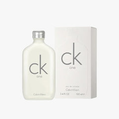 CK One Eau de Toilette by Calvin Klein is the ultimate unisex fragrance.&nbsp;A&nbsp;crisp, citrusy blend that’s modern, refreshing, and universally loved. Whether you’re headed to the office, gym, or out on the town, CK One keeps you feeling fresh, light, and energized. This 100% authentic imported tester gives you timeless Calvin Klein quality without the luxury price.
