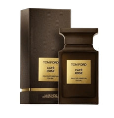 Café Rose Eau de Parfum by Tom Ford is a seductive exploration of rose layered with exotic spices, dark coffee, and sensual woods. It’s luxurious, deep, and unforgettable&nbsp;crafted for the confident woman who loves to make a statement. This 100% authentic imported tester offers designer quality without the designer price tag.