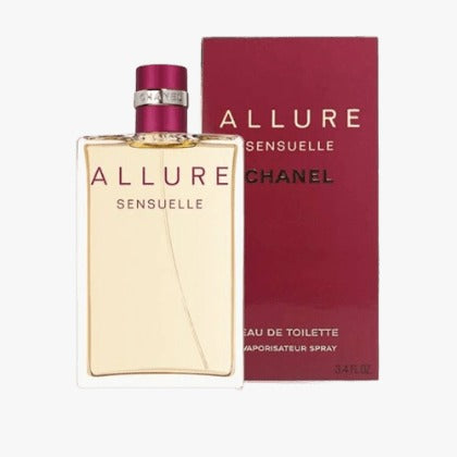 Chanel Allure Sensuelle Eau de Parfum is a deeply enchanting scent, designed for women who embody grace, sensuality, and quiet power. With its rich floral and woody base, this fragrance offers a warm, alluring embrace that lingers long after you’ve left the room. This 100% authentic imported tester delivers luxury, longevity, and refinement without the high price tag.