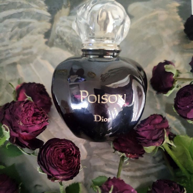 Dior Poison Eau de Toilette is a bold, provocative masterpiece blending spicy, floral, and woody notes into a mysterious and intoxicating scent. Designed for the confident and daring woman, Poison commands attention and leaves a magnetic trail of intrigue. This 100% authentic imported tester captures Dior’s legendary sophistication without the luxury price tag.
