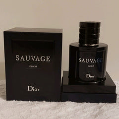 Dior Sauvage Elixir Eau de Parfum is an Original tester ultra-concentrated, Best long-lasting, Affordable luxury men’s cologne, that redefines masculinity with a rich blend of spicy, woody, and aromatic notes. This 100% authentic Dior Sauvage perfume online is an imported tester, offering superior performance and quality at a fraction of the retail price.