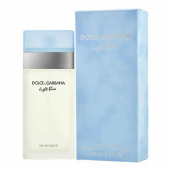 Dolce & Gabbana Light Blue Eau de Toilette is a sparkling, elegant scent that reflects the effortless charm of a Mediterranean summer. Its crisp fruit notes, delicate florals, and warm base create a scent that’s light, yet unforgettable. This 100% authentic imported tester offers designer quality at a budget-friendly price, the perfect mix of freshness and style.