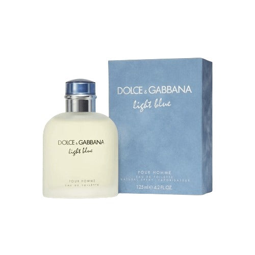 Dolce &amp; Gabbana Light Blue Pour Homme Eau de Parfum is a refreshing, citrus-woody fragrance that exudes masculinity, elegance, and Mediterranean allure. This 100% authentic Dolce &amp; Gabbana perfume is an imported tester, ensuring premium quality, longevity, and projection at an unbeatable price.