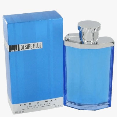 Dunhill Desire Blue Eau de Toilette is a refreshing, aquatic scent that radiates calm strength and modern masculinity. Inspired by the ocean and sky, it blends citrus, woods, and aquatic notes to create a fragrance that’s effortlessly stylish. This 100% authentic imported tester is perfect for everyday wear delivering designer quality without the&nbsp;high-end price tag.