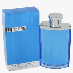 Dunhill Desire Blue Eau de Toilette is a refreshing, aquatic scent that radiates calm strength and modern masculinity. Inspired by the ocean and sky, it blends citrus, woods, and aquatic notes to create a fragrance that’s effortlessly stylish. This 100% authentic imported tester is perfect for everyday wear delivering designer quality without the&nbsp;high-end price tag.