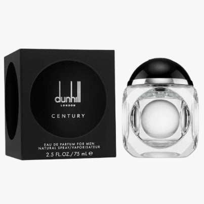 Dunhill London Century Eau de Parfum is a refined, modern scent crafted for the confident gentleman. A sophisticated blend of citrus, woods, and musky accords, this fragrance speaks to a man of quiet power and enduring style. This 100% authentic imported tester offers a luxury olfactory experience without the high-end price tag.